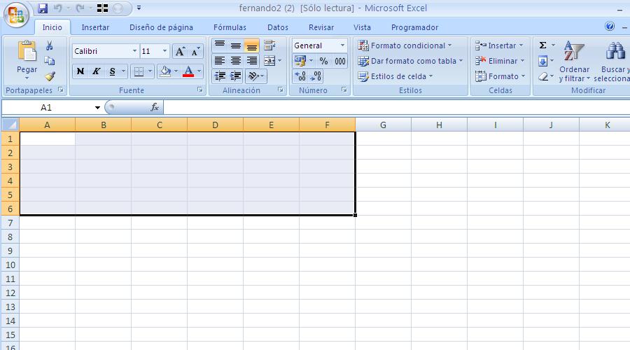 5 Macros Para El Manejo De Rangos En Excel Excel Avanzado