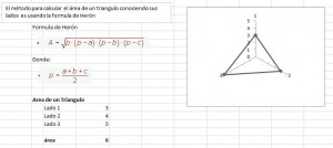 Dibujo52 300x134 Función definida por el usuario: Área de un triangulo