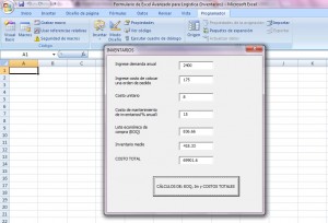 resultado. 300x204 Formulario de Excel Avanzado para Logistica (Inventarios)