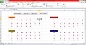 3 300x158 Calendario en Excel con VBA