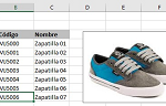 Catálogo de Imagenes en Excel