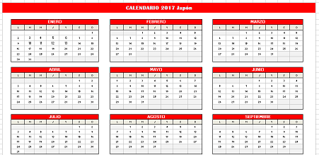 Calendario Colombia Con Festivos 2016 Y 2017