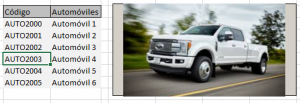 Cat&aacute;logo de autom&oacute;viles