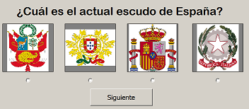 Escudo Español