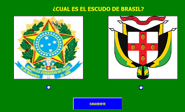 Trivia símbolos patrios brasil