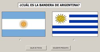 Símbolos patrios de argentina