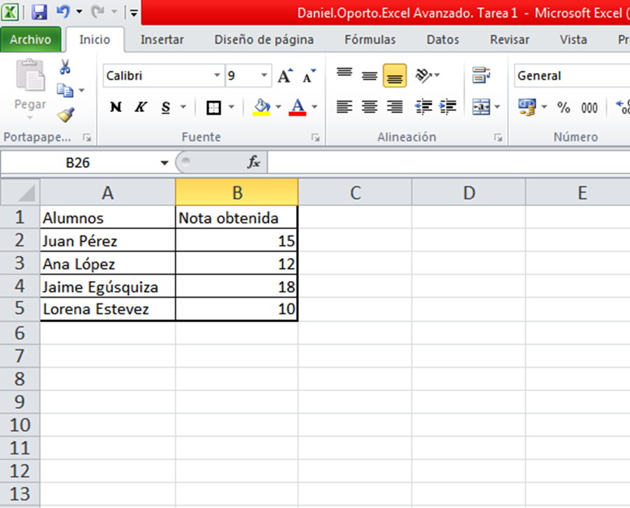 String en vba « Excel Avanzado