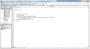 10 1 300x163 ¿Para qué sirve el editor de Visual Basic?