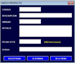 Control LABEL en VBA « Excel Avanzado