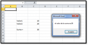 Tu primera Macro en Excel 06 300x152 Escribe tu primera Macro en Excel